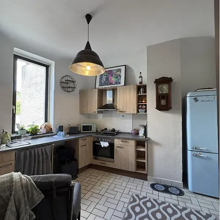 1504 Stadtmitte 250 Meter Entfernt Apartment Bad Nauheim