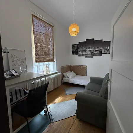 Apartment 1504 Stadtmitte 250 Meter Entfernt Bad Nauheim