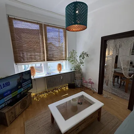 Apartment 1504 Stadtmitte 250 Meter Entfernt