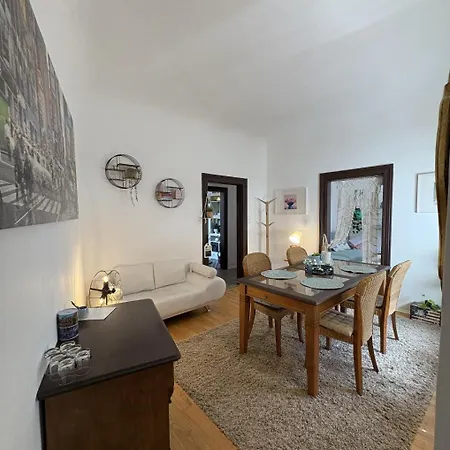 1504 Stadtmitte 250 Meter Entfernt Apartment Bad Nauheim