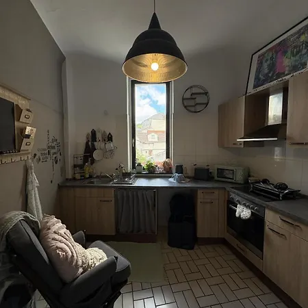 Apartment 1504 Stadtmitte 250 Meter Entfernt Bad Nauheim