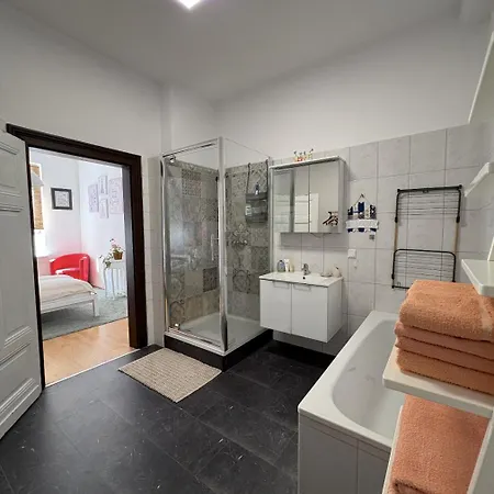 1504 Stadtmitte 250 Meter Entfernt * Bad Nauheim