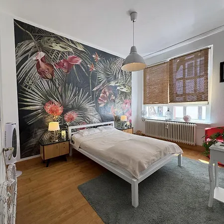 Apartment 1504 Stadtmitte 250 Meter Entfernt