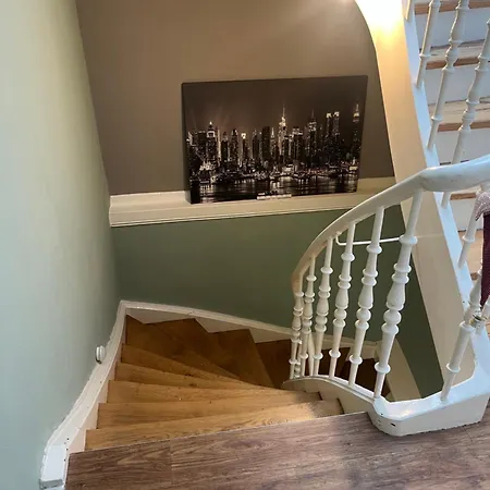 1504 Stadtmitte 250 Meter Entfernt * Bad Nauheim