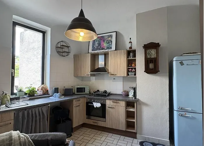 1504 Stadtmitte 250 Meter Entfernt Apartment Bad Nauheim