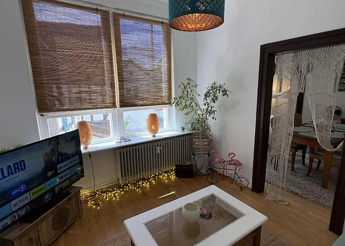 Apartment 1504 Stadtmitte 250 Meter Entfernt