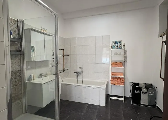 1504 Stadtmitte 250 Meter Entfernt Apartment *