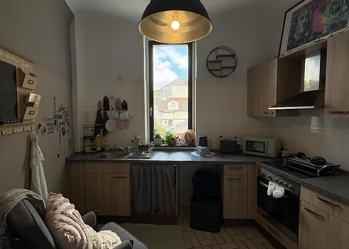 Apartment 1504 Stadtmitte 250 Meter Entfernt Bad Nauheim