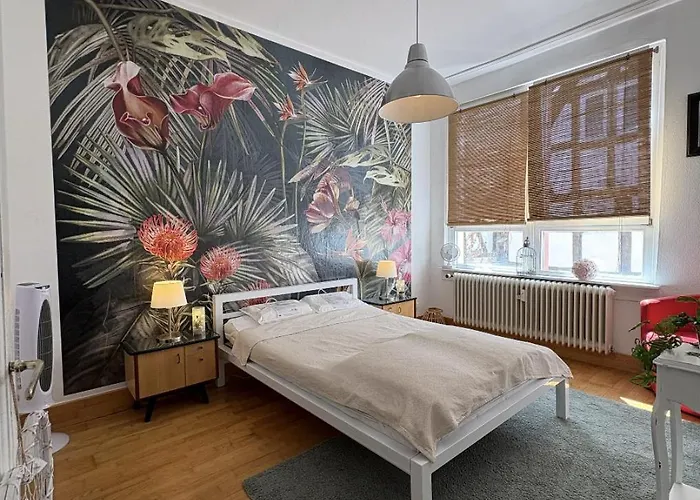 Apartment 1504 Stadtmitte 250 Meter Entfernt