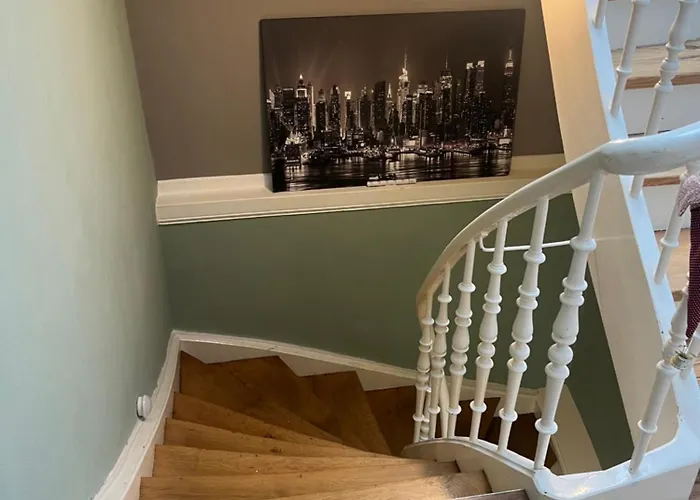 1504 Stadtmitte 250 Meter Entfernt * Bad Nauheim